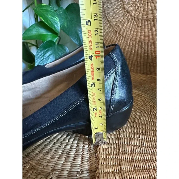 Naturalizer women’s size 8.5 medium black shoes - Picture 5 of 9